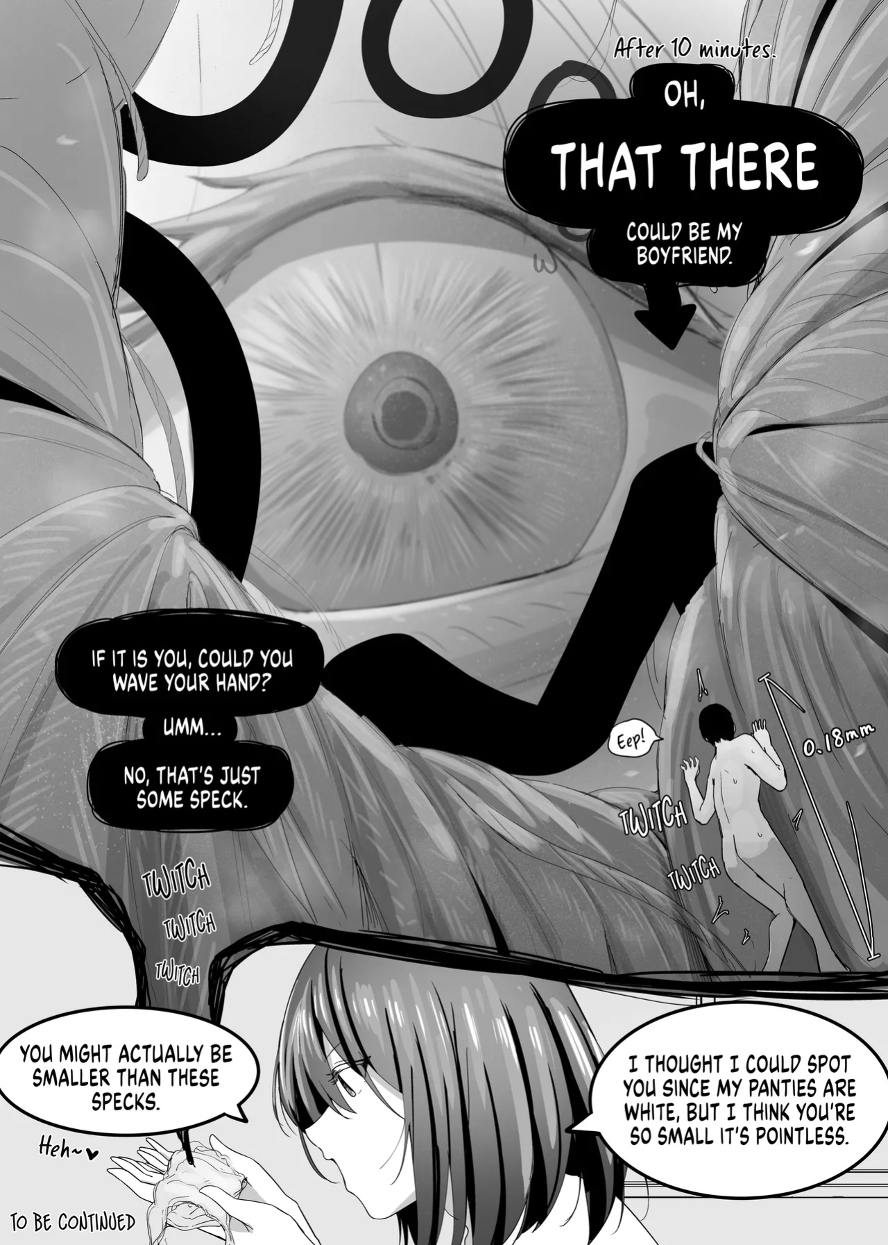 [Marushamo] Ore no Seiheki ga Kouhai ni Baretara Kouhai mo Onaji Seiheki datta | She Knows My Sexual Secret