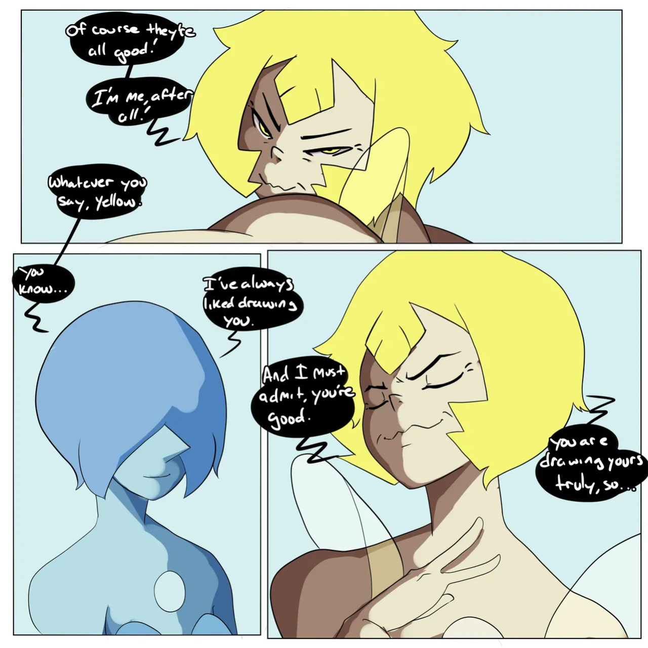 [Inuyuru] Vidalia's Yellow Pearl Possession