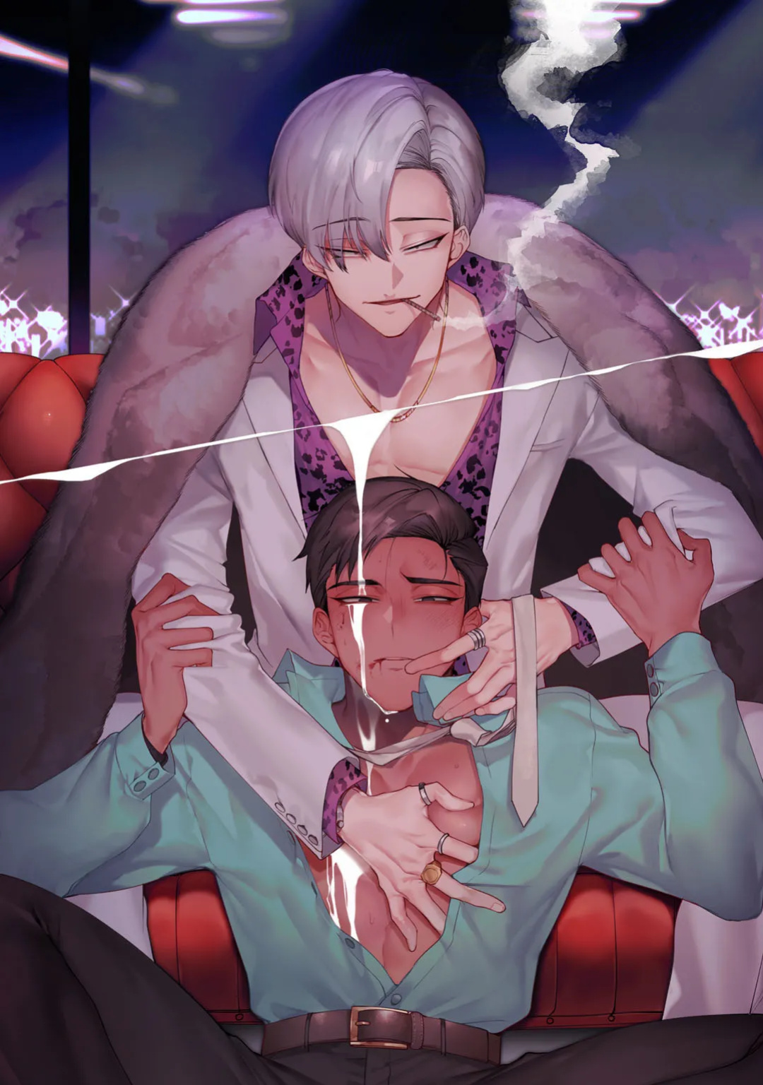 [KiR (dotsuco)] Spilt Milk