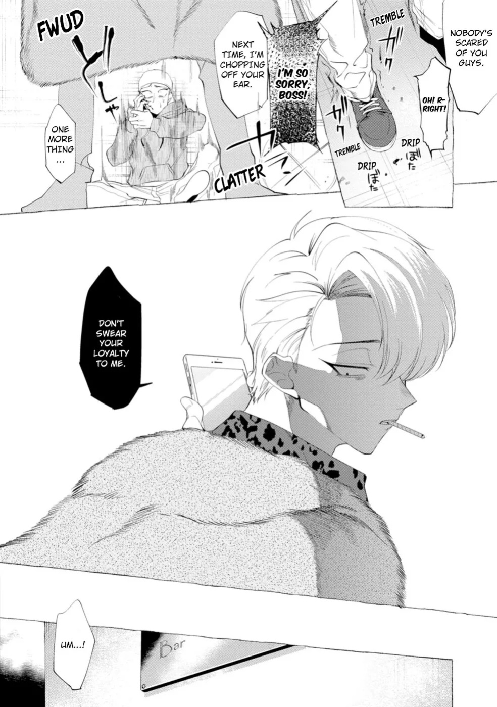 [KiR (dotsuco)] Spilt Milk