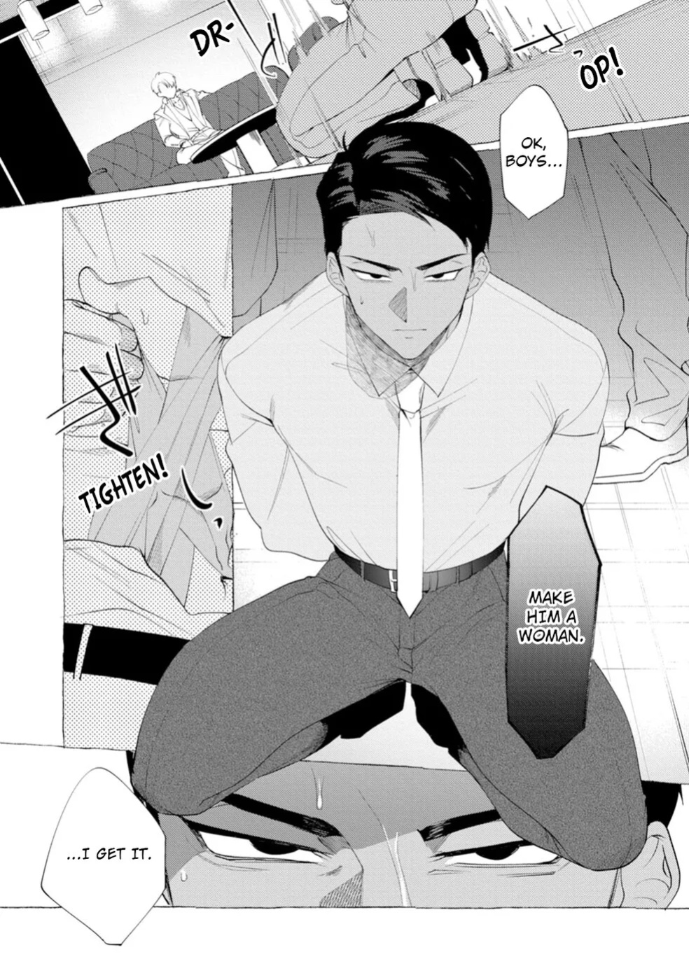 [KiR (dotsuco)] Spilt Milk