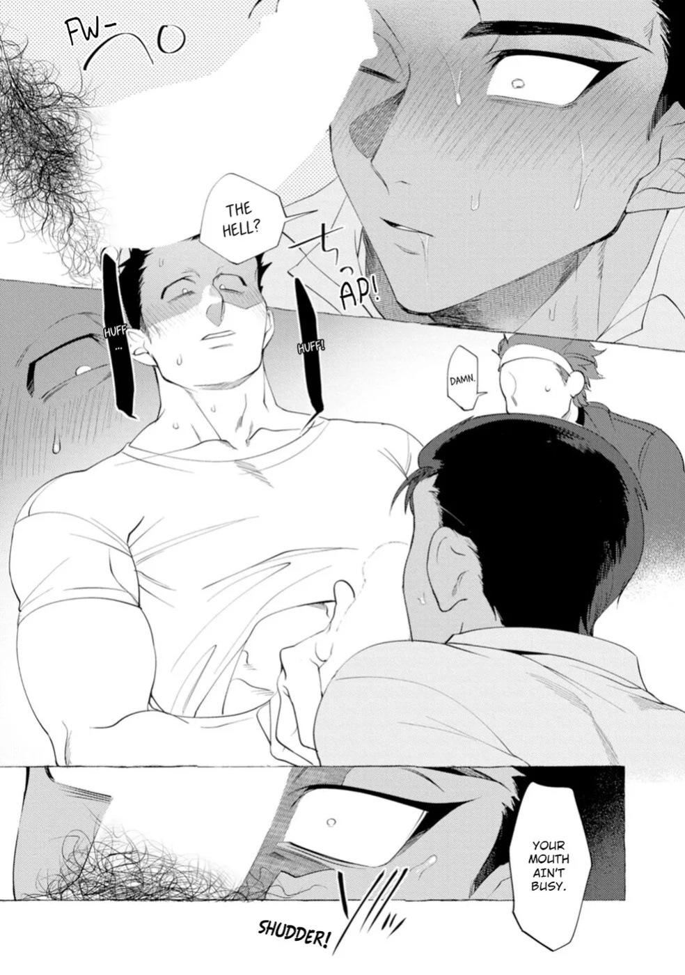[KiR (dotsuco)] Spilt Milk