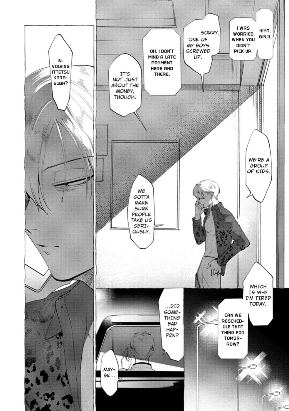 [KiR (dotsuco)] Spilt Milk
