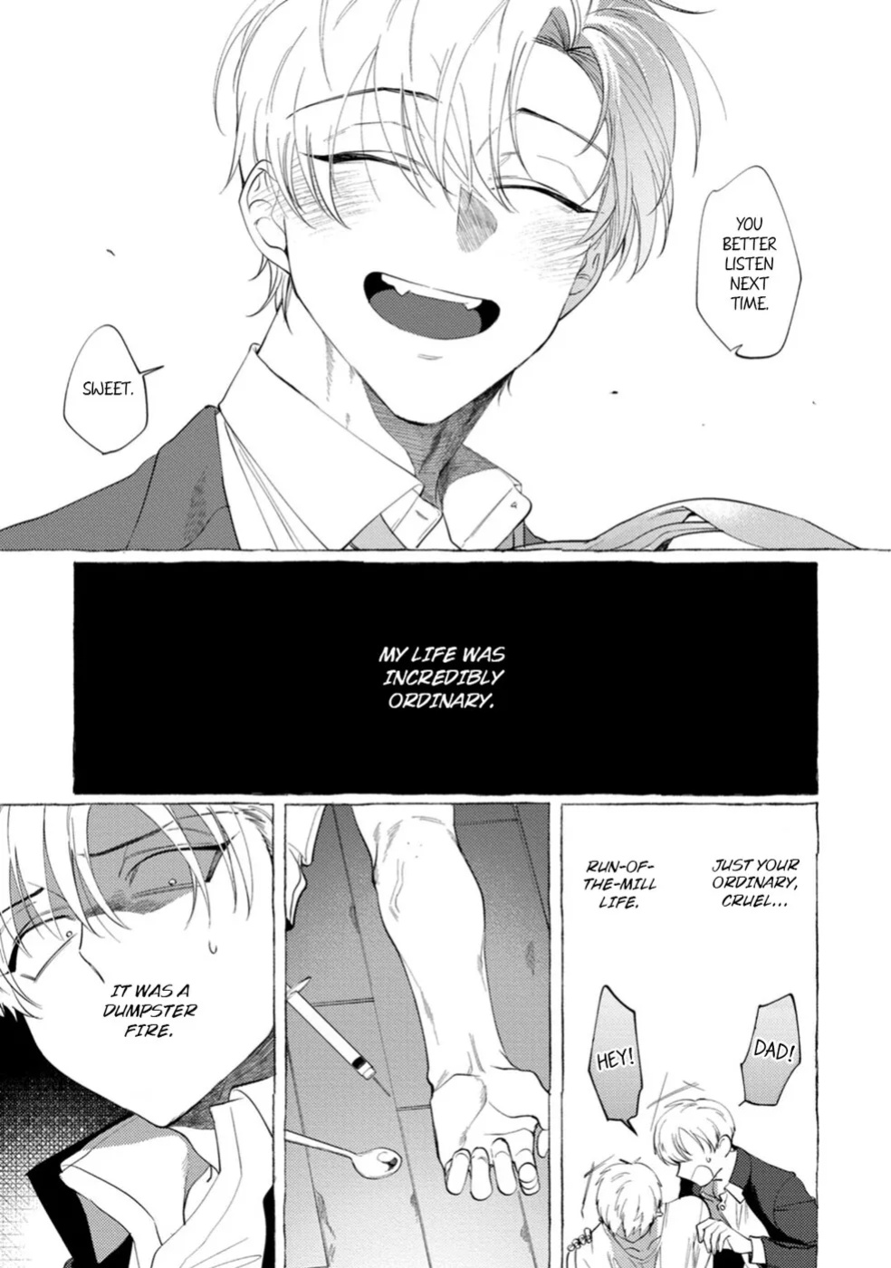 [KiR (dotsuco)] Spilt Milk