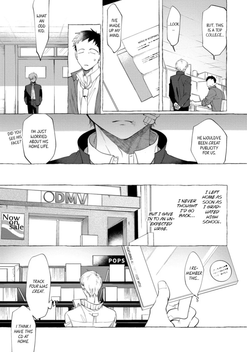 [KiR (dotsuco)] Spilt Milk