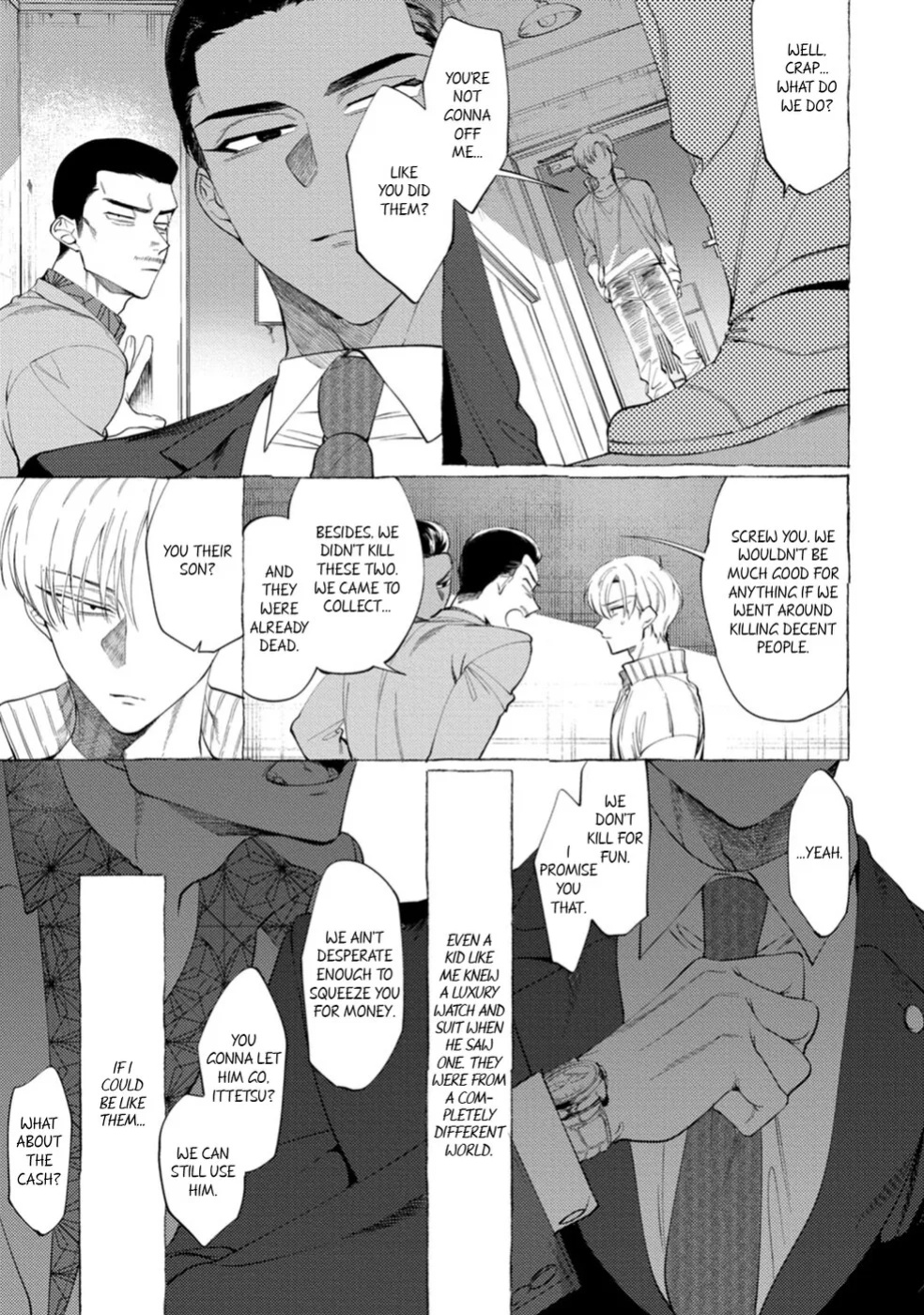 [KiR (dotsuco)] Spilt Milk