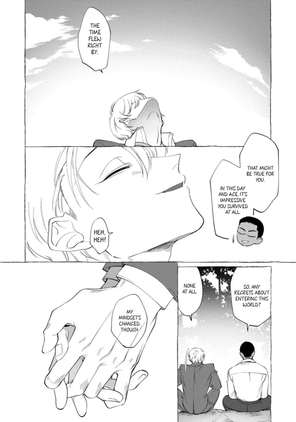 [KiR (dotsuco)] Spilt Milk