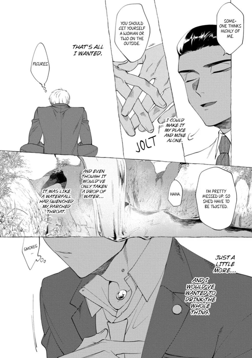 [KiR (dotsuco)] Spilt Milk