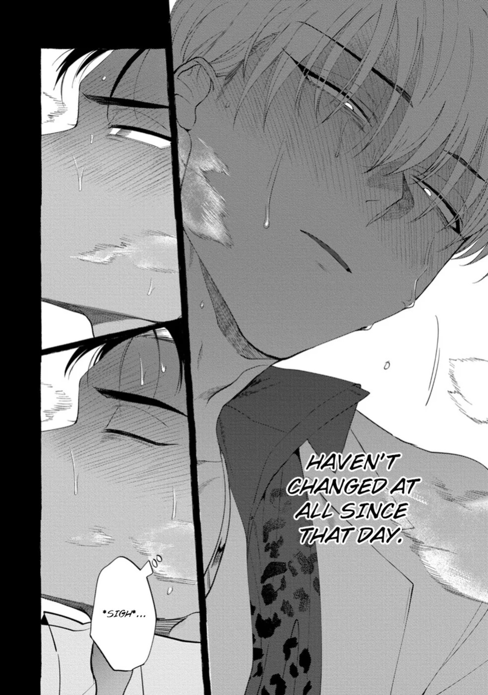 [KiR (dotsuco)] Spilt Milk