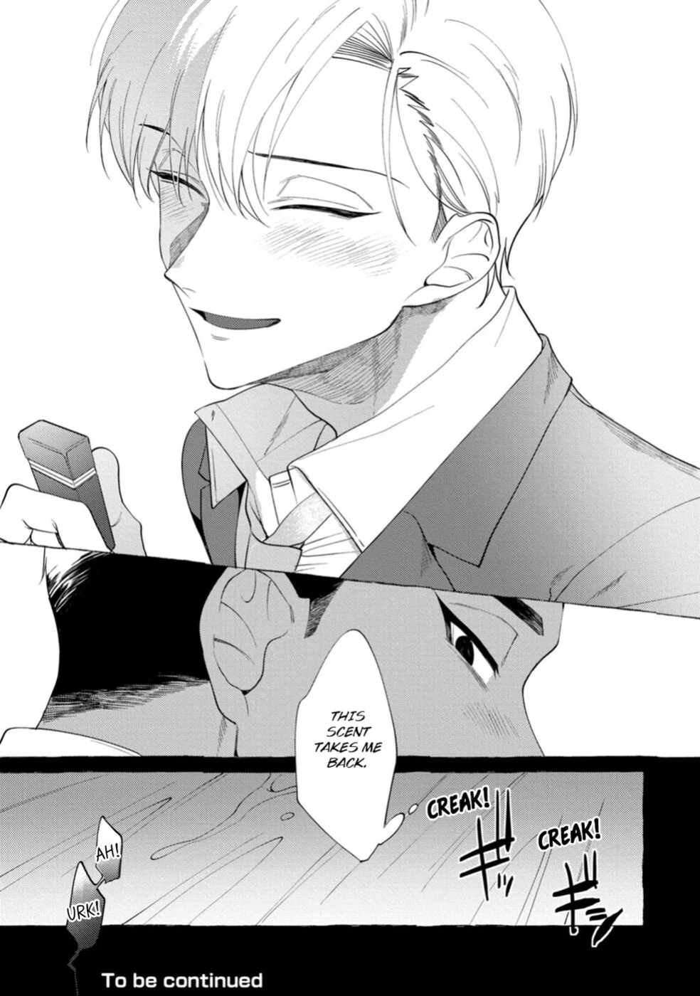 [KiR (dotsuco)] Spilt Milk