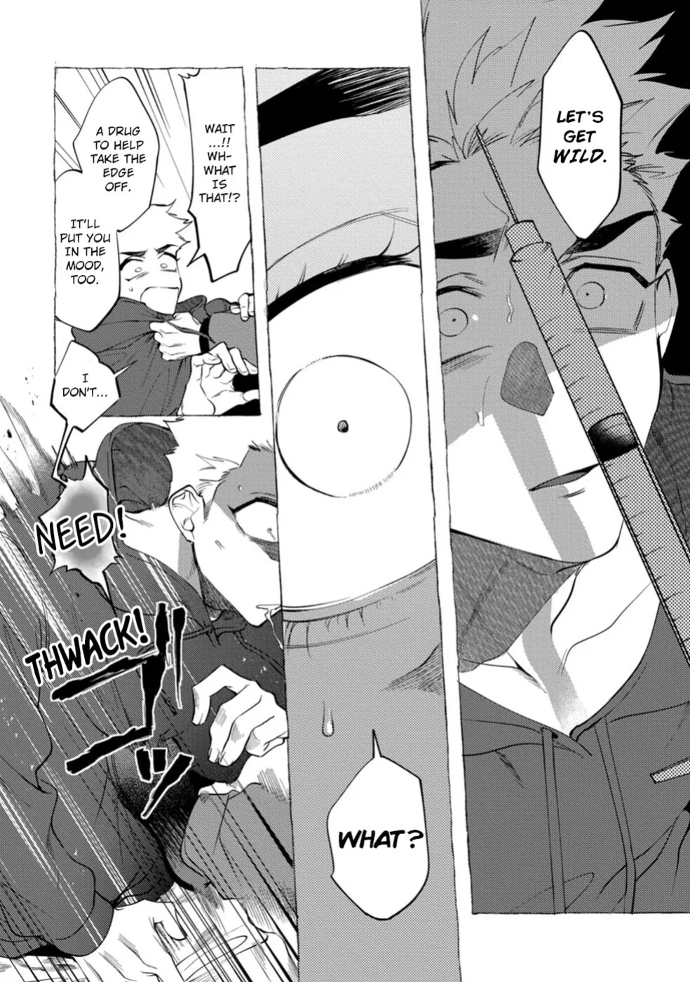 [KiR (dotsuco)] Spilt Milk