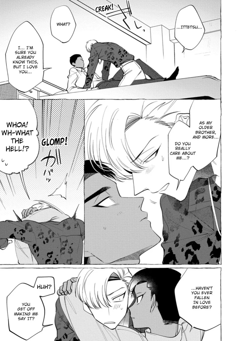 [KiR (dotsuco)] Spilt Milk