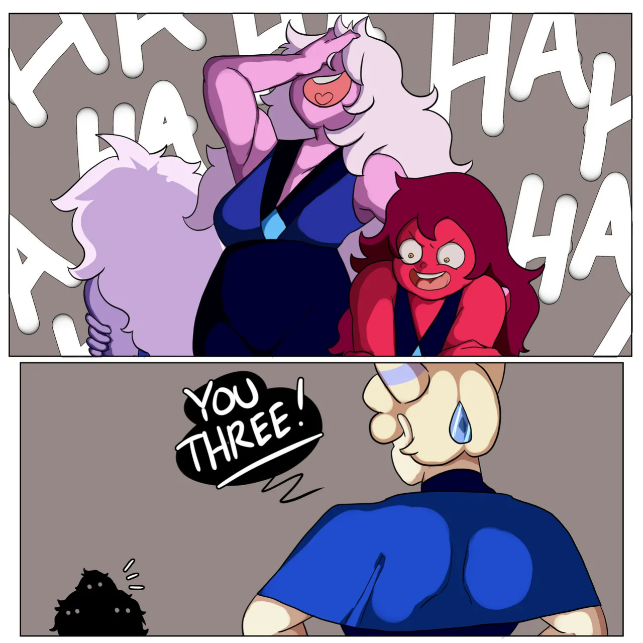 [Inuyuru] Milf Gem Possession