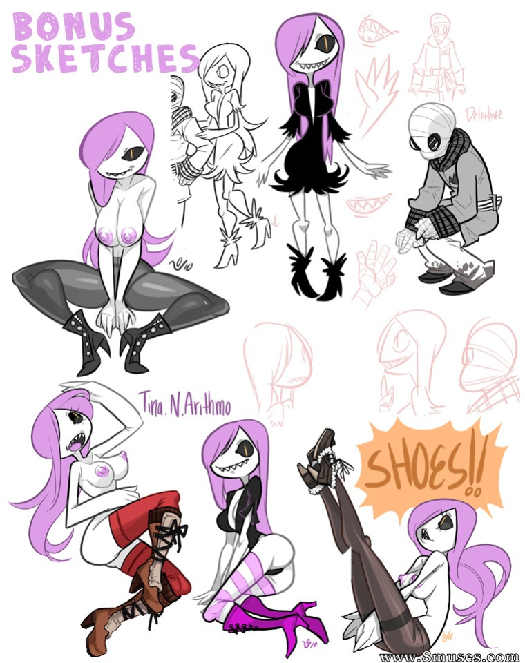 [Ovens] Mr Invisible Side Story : Vampire