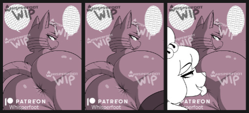 Whisperfoot - Ankha Yellow's Booty Enjoyer ????????????