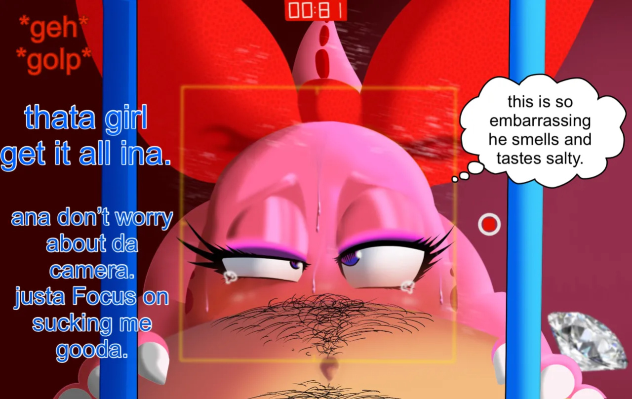 [Pantyking] Mario’s Payment