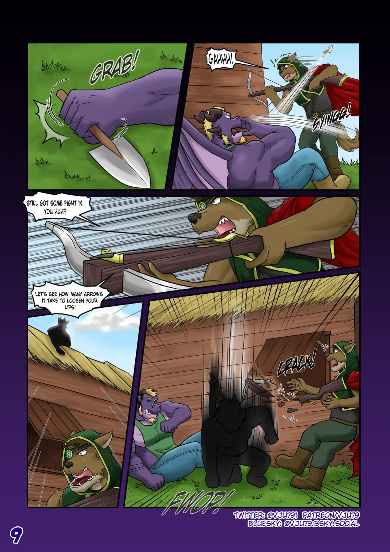 [Vju79] Captive epilogue