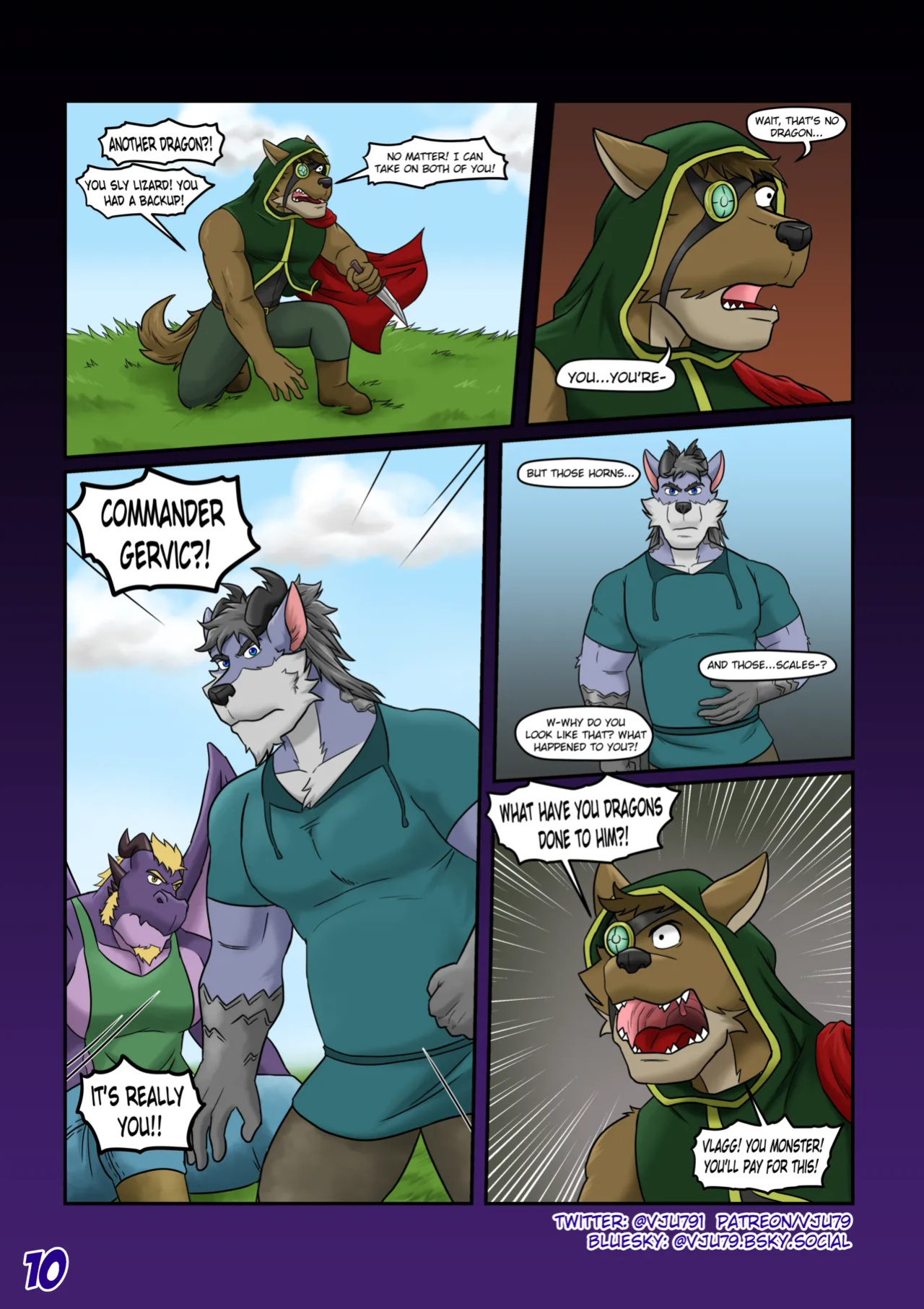 [Vju79] Captive epilogue