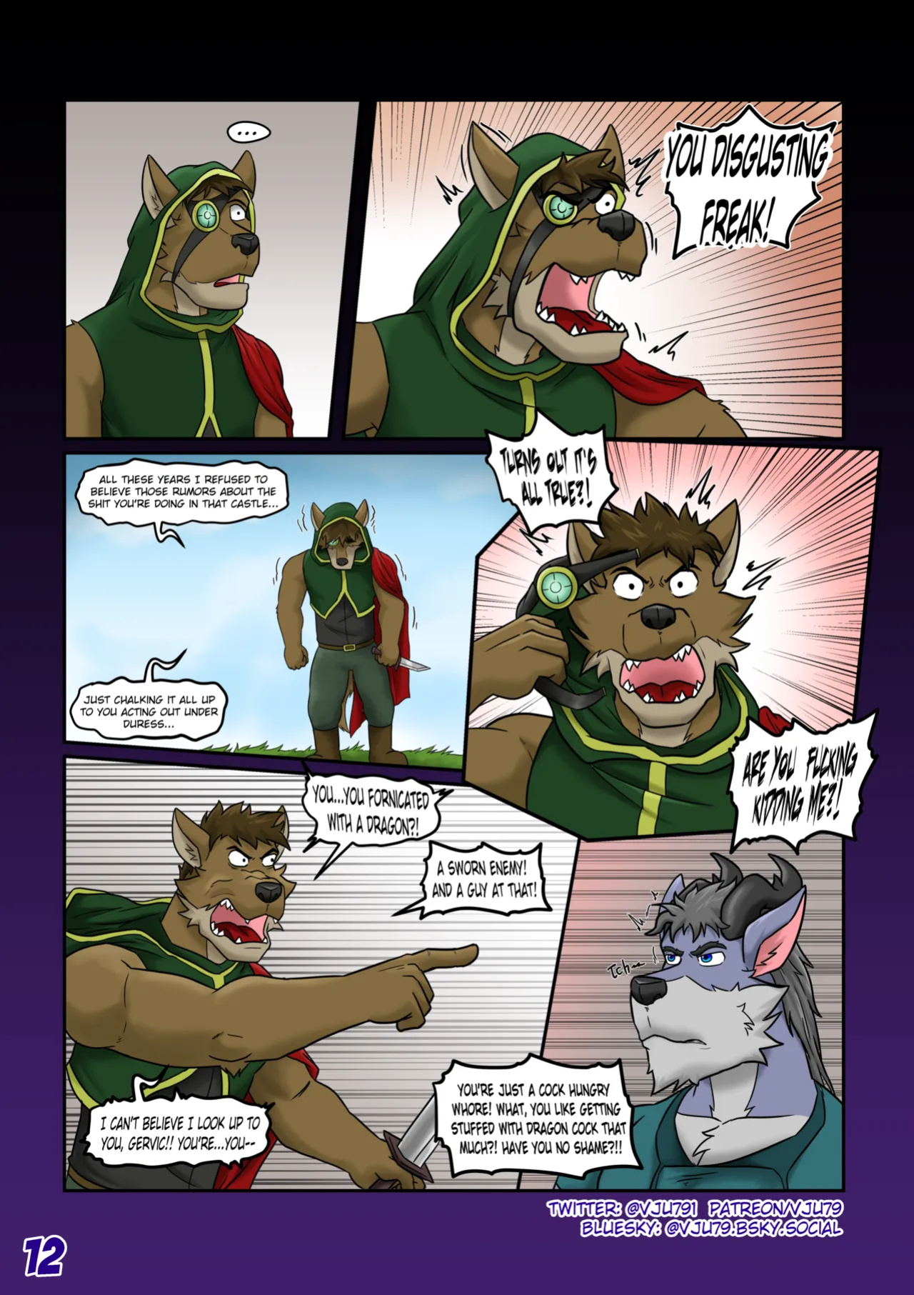 [Vju79] Captive epilogue