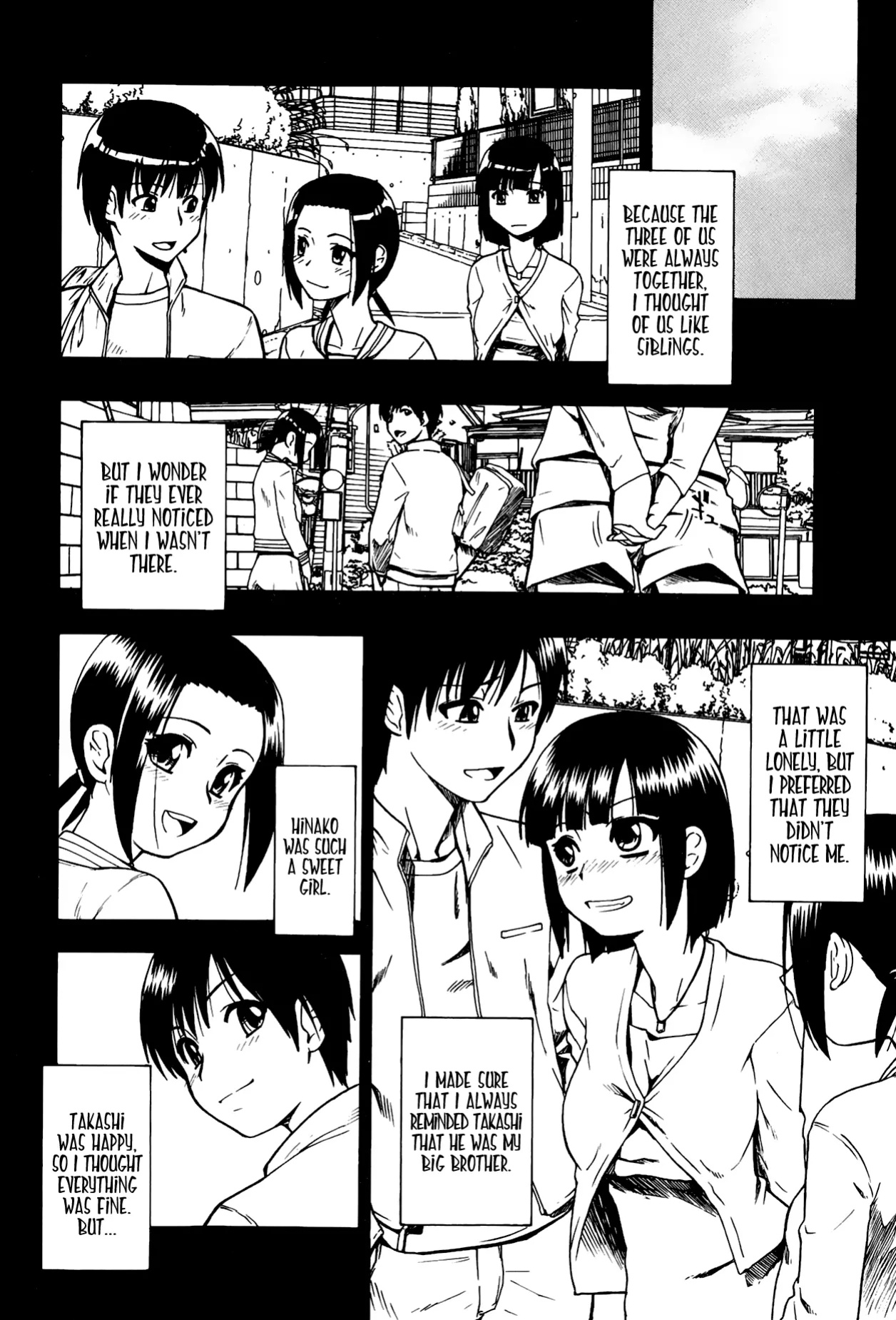 [Oyster] Tojou no Danran | Gatherings of Livestock (OR Happy Abattoir Families)