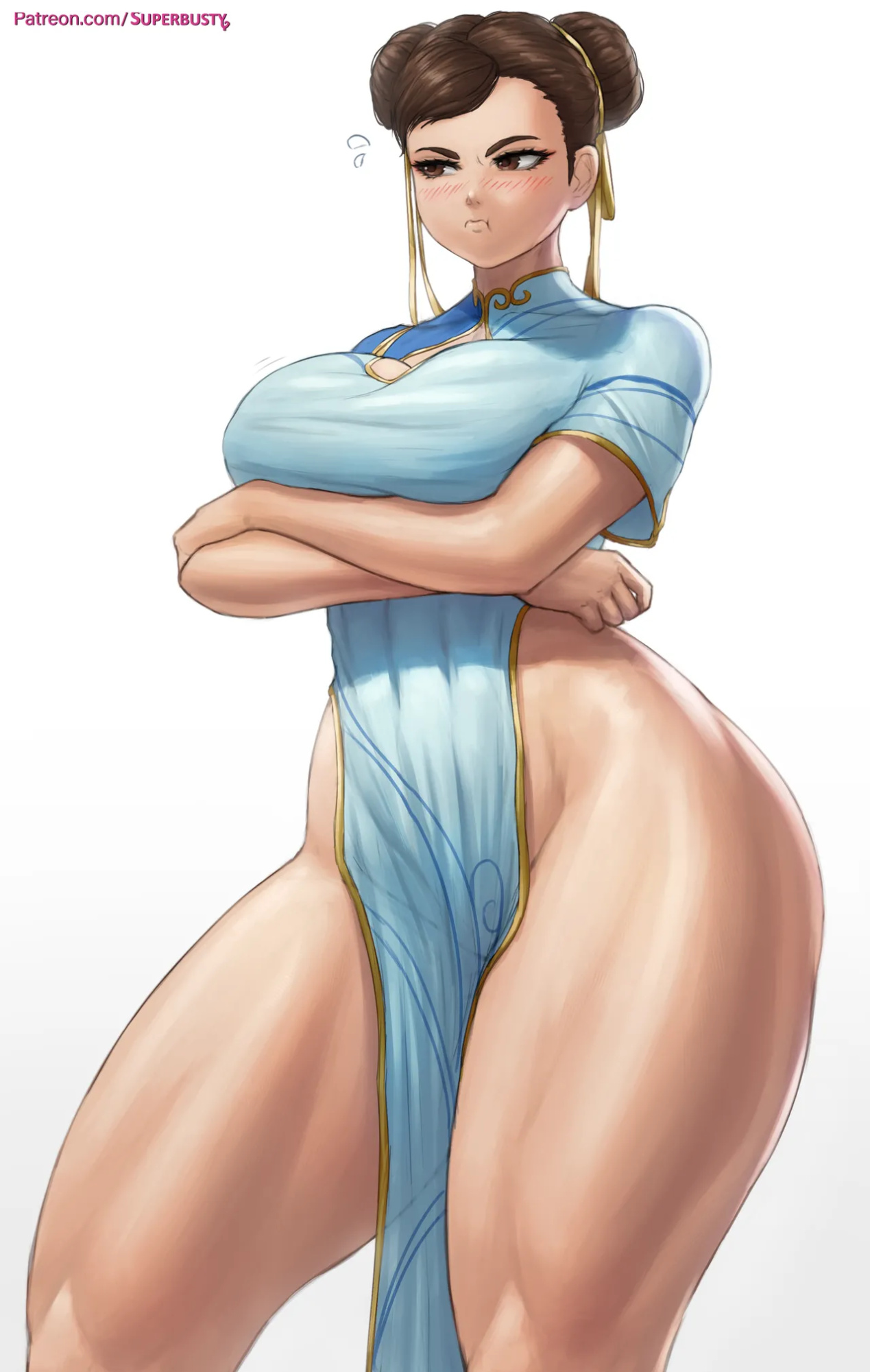 [Superbusty] Chun-Li (Street Fighter)