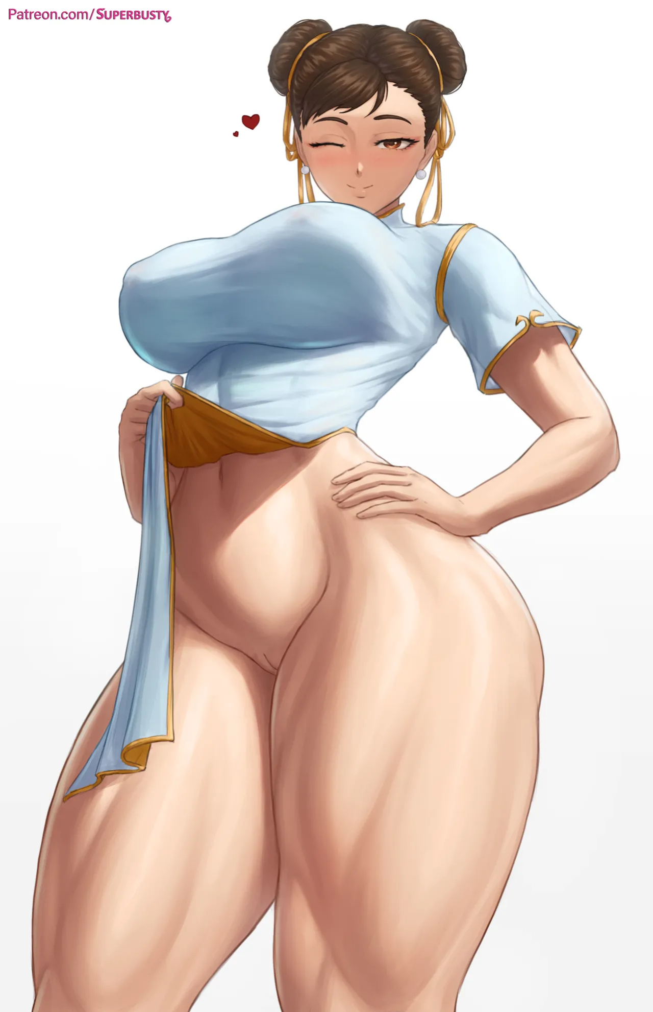[Superbusty] Chun-Li (Street Fighter)