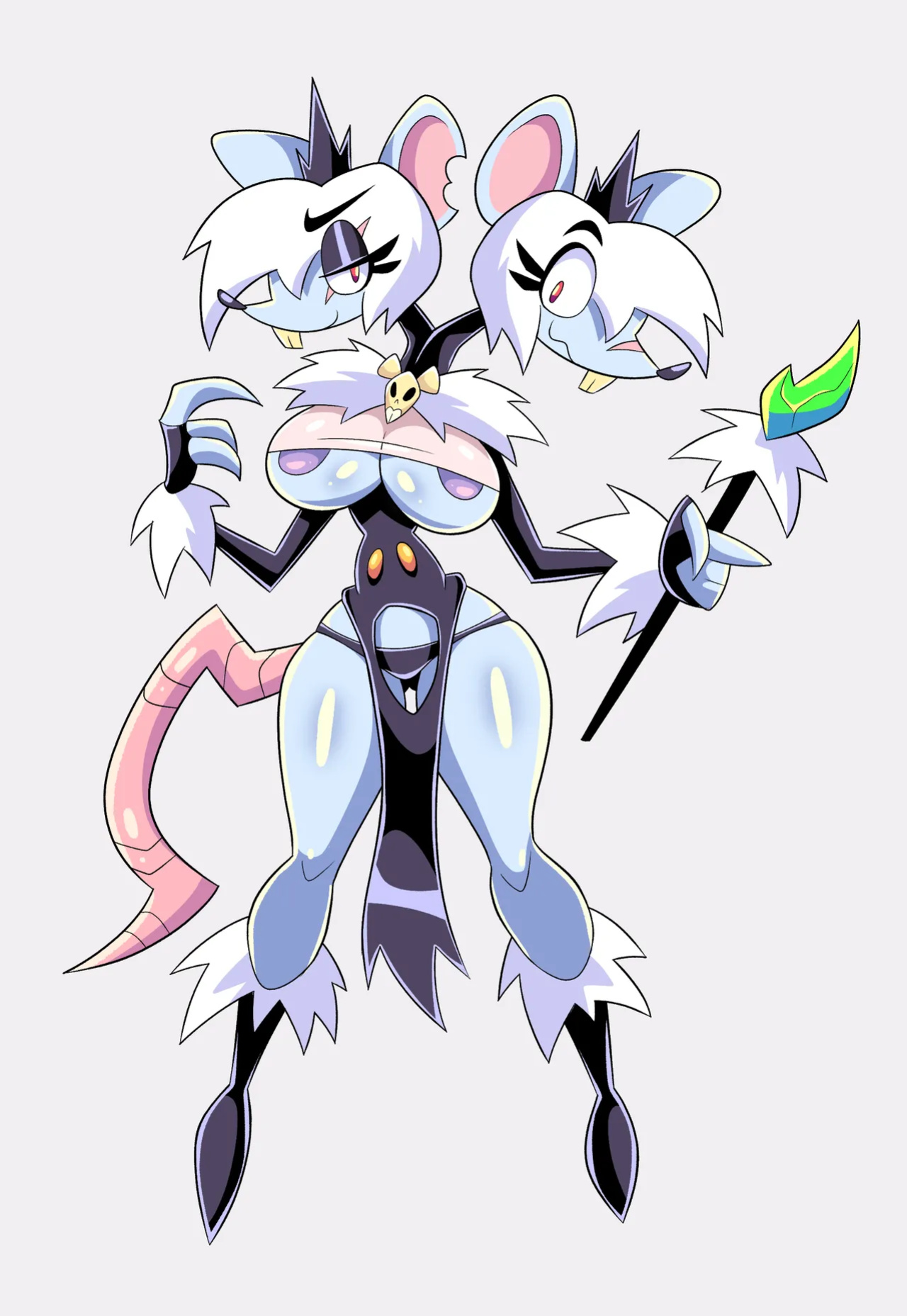 [BoobyQuest] The Rat Queen