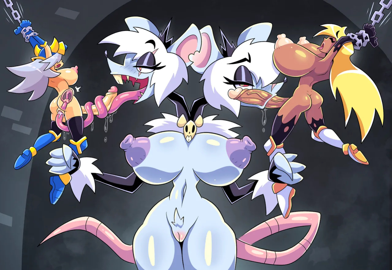 [BoobyQuest] The Rat Queen