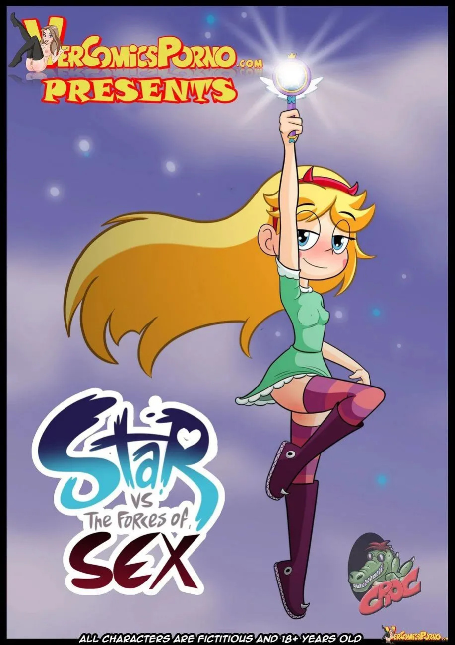 Star VS The Forces Of Sex (Star VS The Forces Of Evil) [Croc] 1 - 4