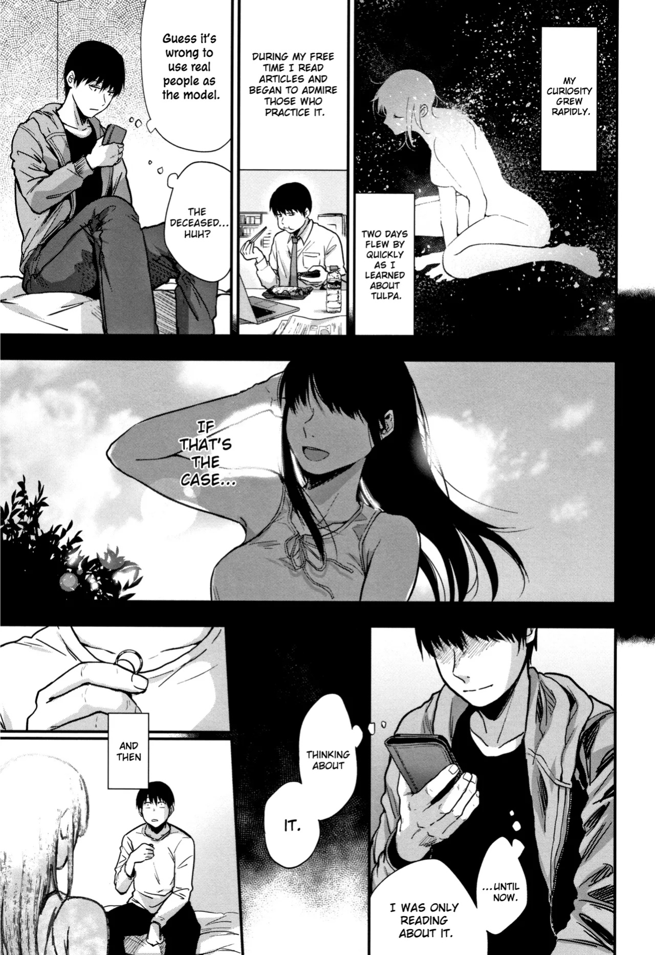 [Sakujirou] Tokikoe | Transcendence ~Complete Edition~ (Rachi) [ConTL]