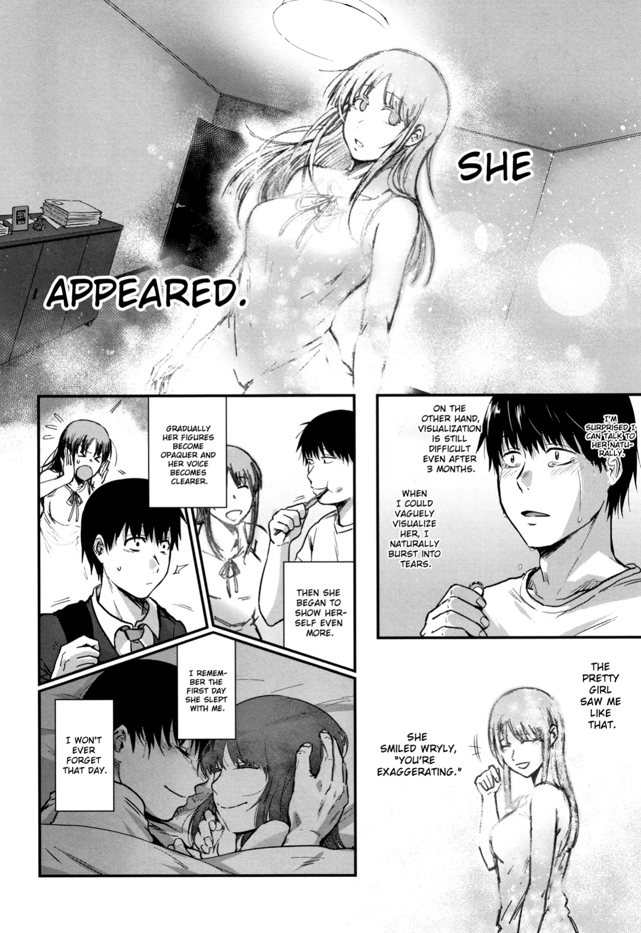[Sakujirou] Tokikoe | Transcendence ~Complete Edition~ (Rachi) [ConTL]