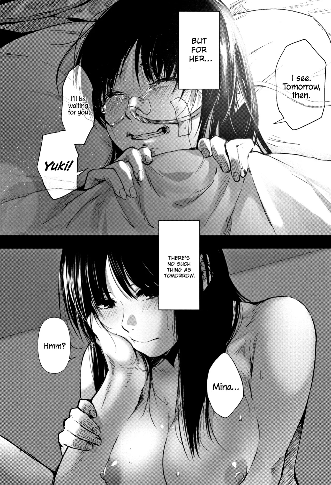 [Sakujirou] Tokikoe | Transcendence ~Complete Edition~ (Rachi) [ConTL]