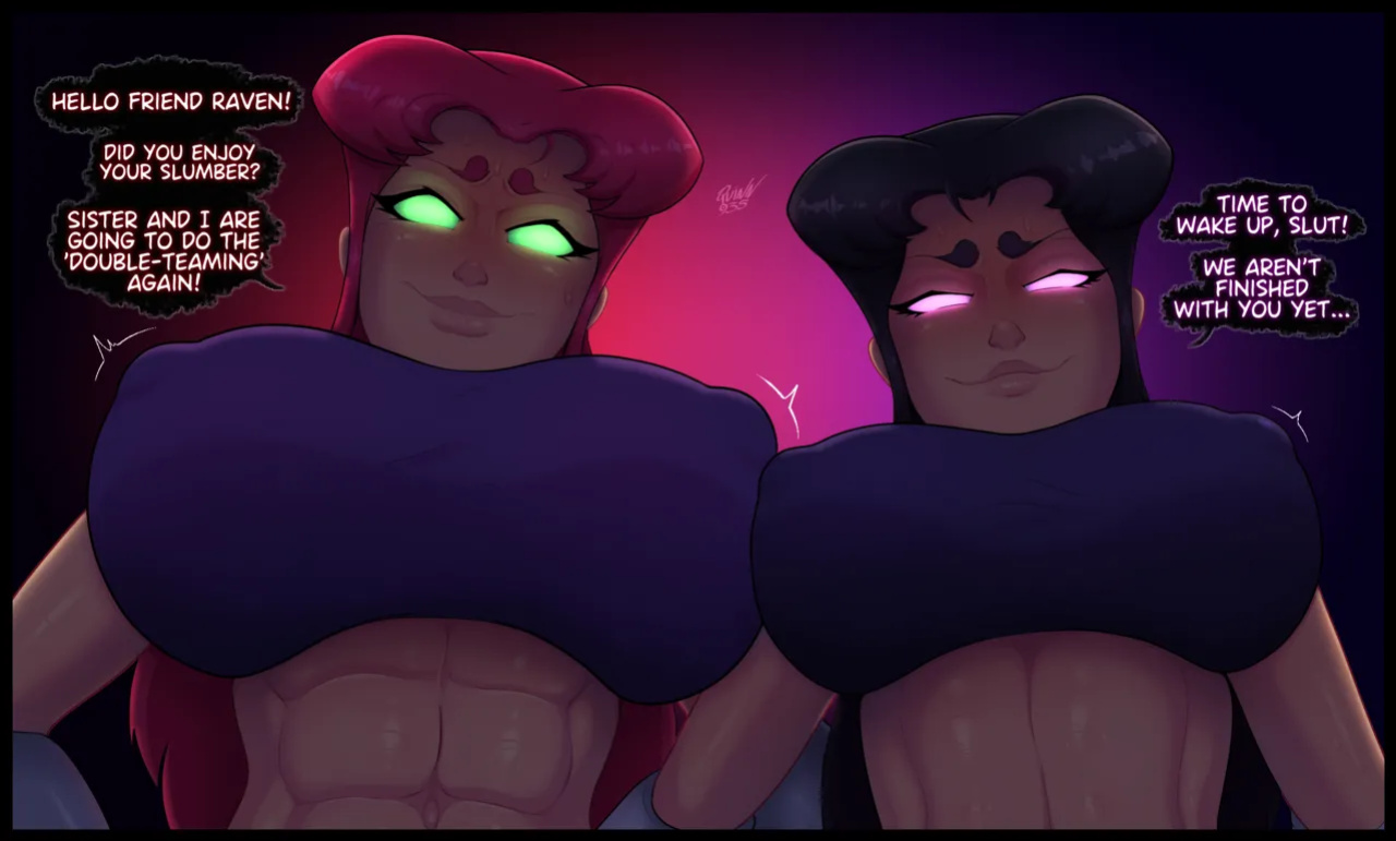 [QuinnArt] Teen Titans