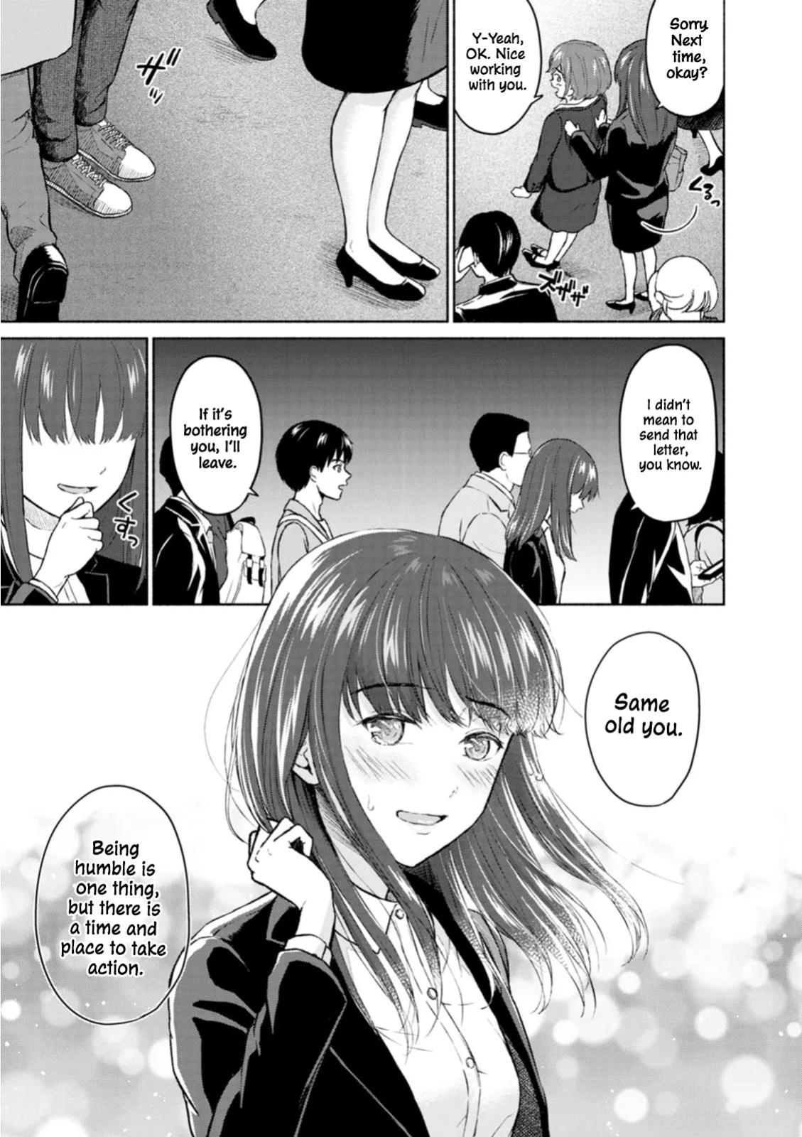 [Mikitoamon] Ame to Hikari | Rain and Light ~Complete Edition~ [ConTL]