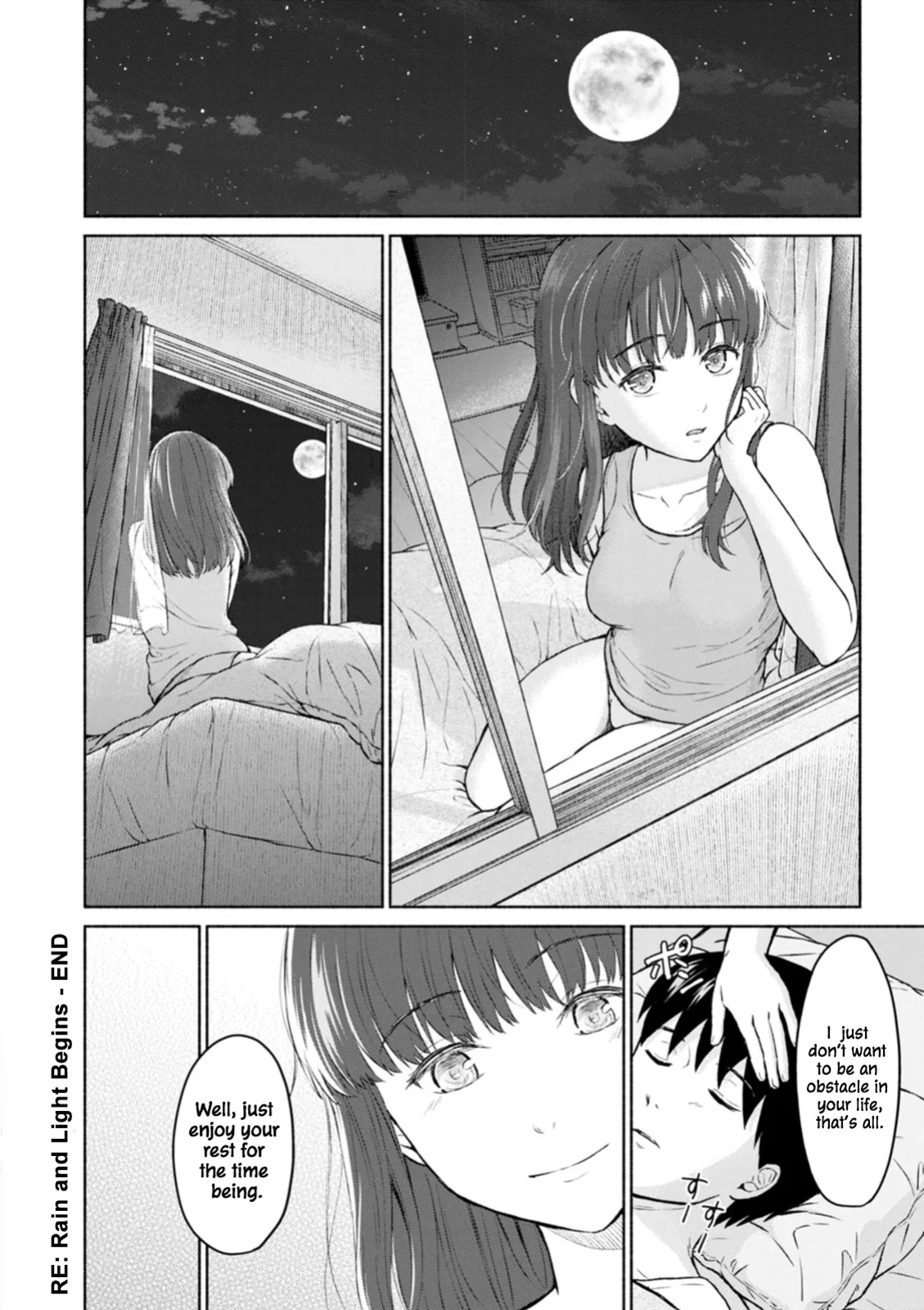 [Mikitoamon] Ame to Hikari | Rain and Light ~Complete Edition~ [ConTL]
