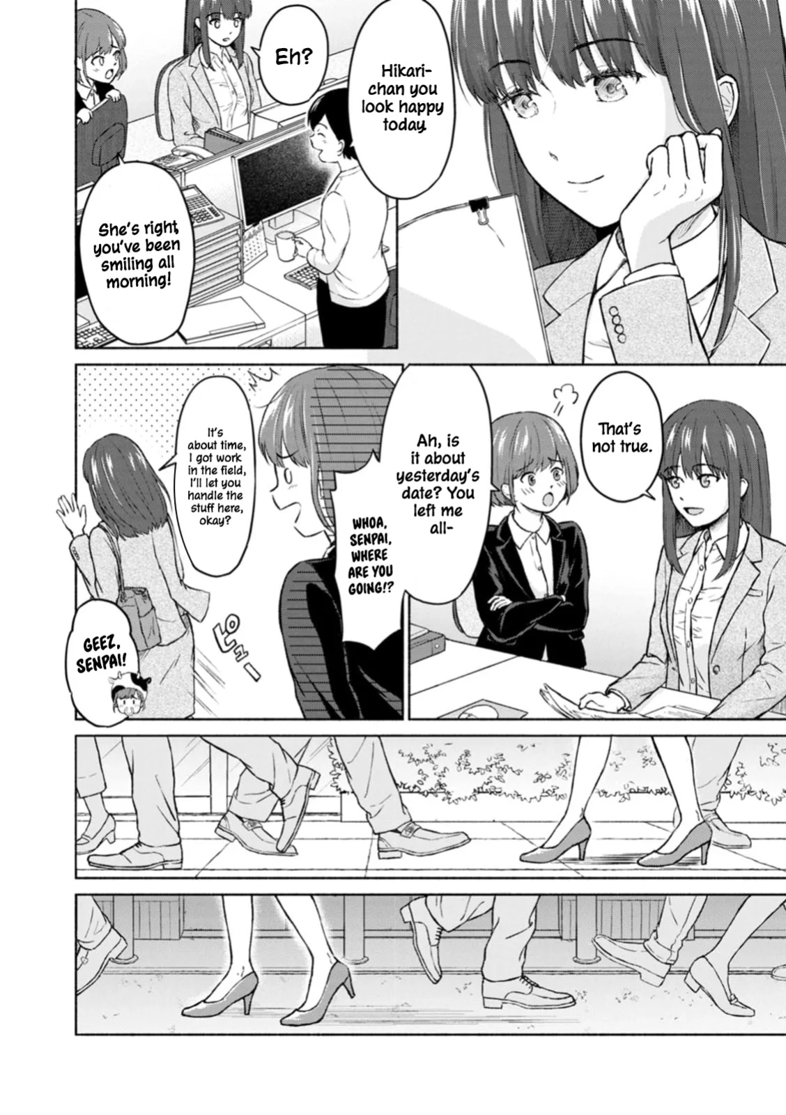 [Mikitoamon] Ame to Hikari | Rain and Light ~Complete Edition~ [ConTL]