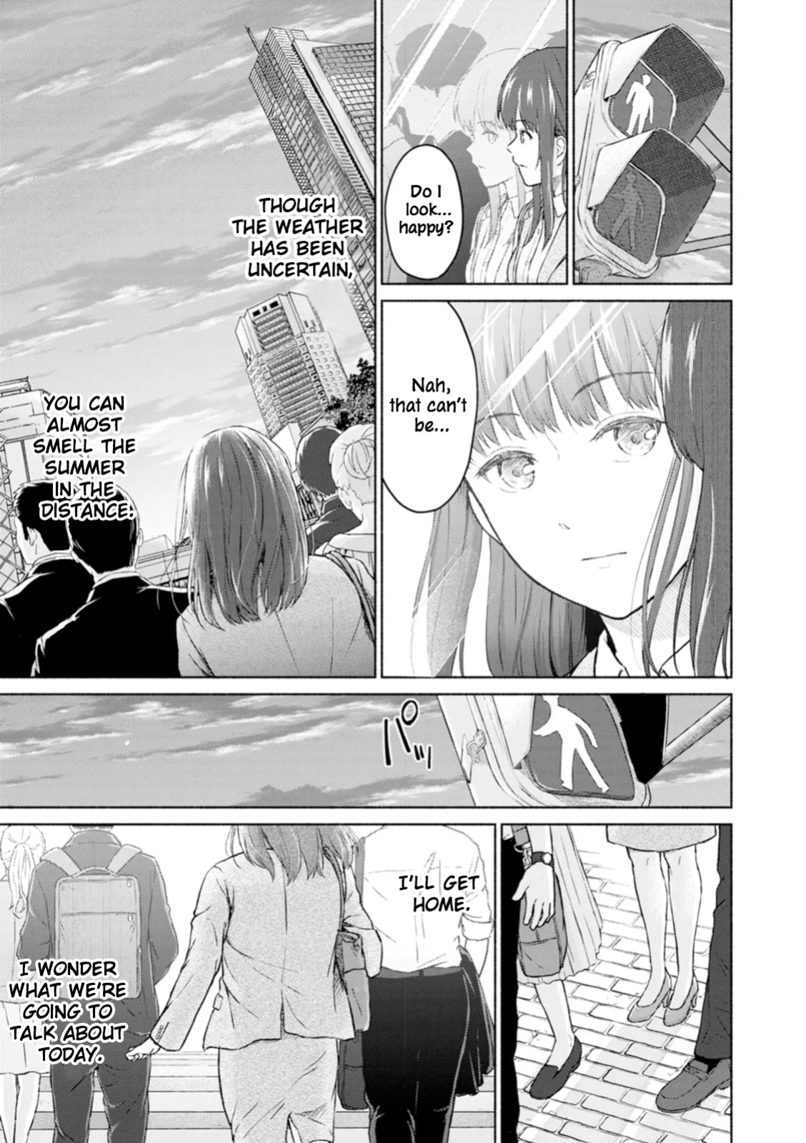 [Mikitoamon] Ame to Hikari | Rain and Light ~Complete Edition~ [ConTL]