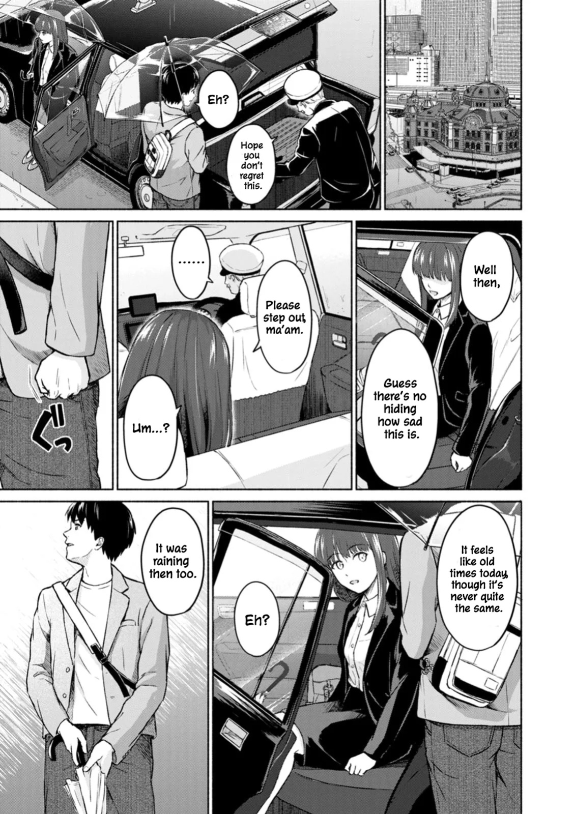 [Mikitoamon] Ame to Hikari | Rain and Light ~Complete Edition~ [ConTL]