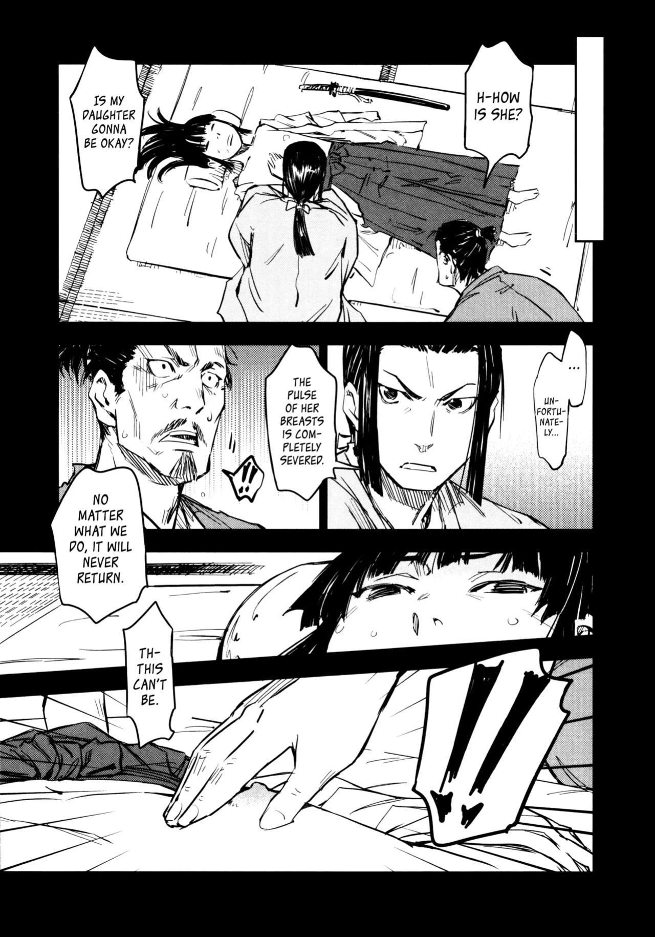 [Yamada Hideki] Manyuu Hikenchou Ch.13-17 (Vol.3 Ch.1-5) [biribiri]
