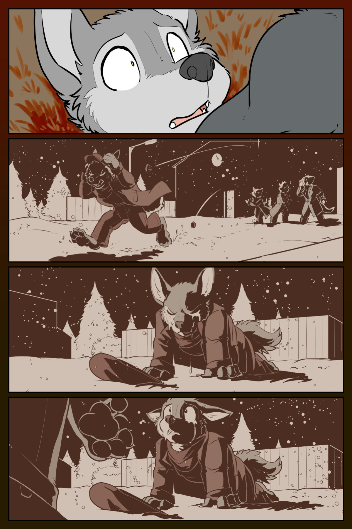 [Rick Griffin] The Witch Of Kurikuto