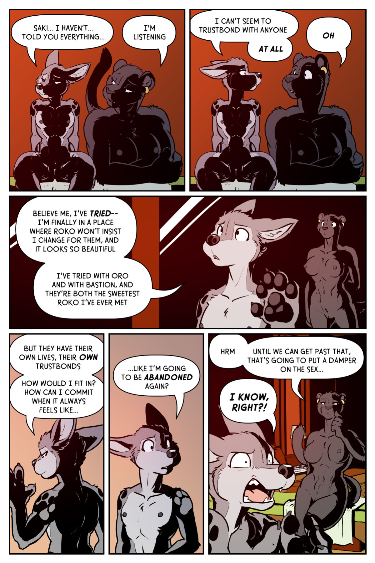 [Rick Griffin] The Witch Of Kurikuto
