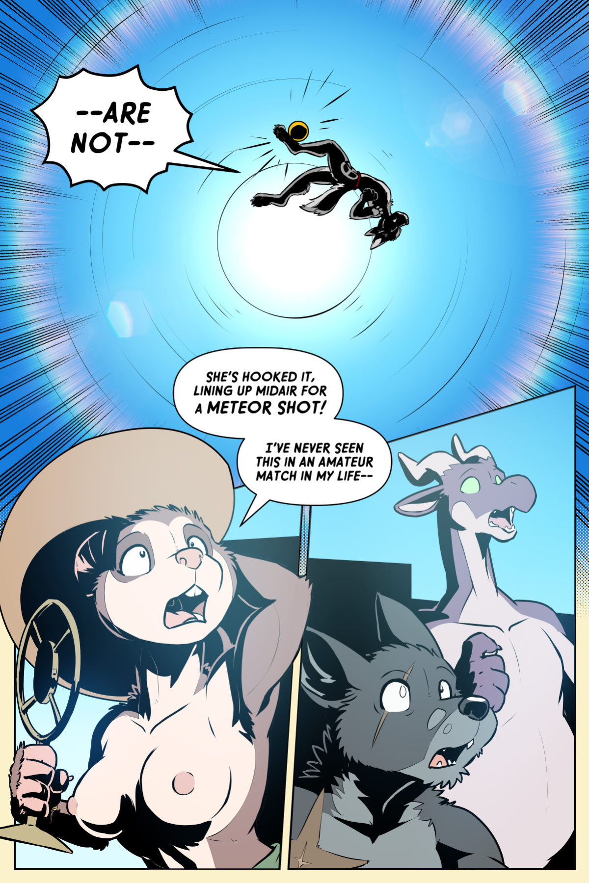[Rick Griffin] The Witch Of Kurikuto