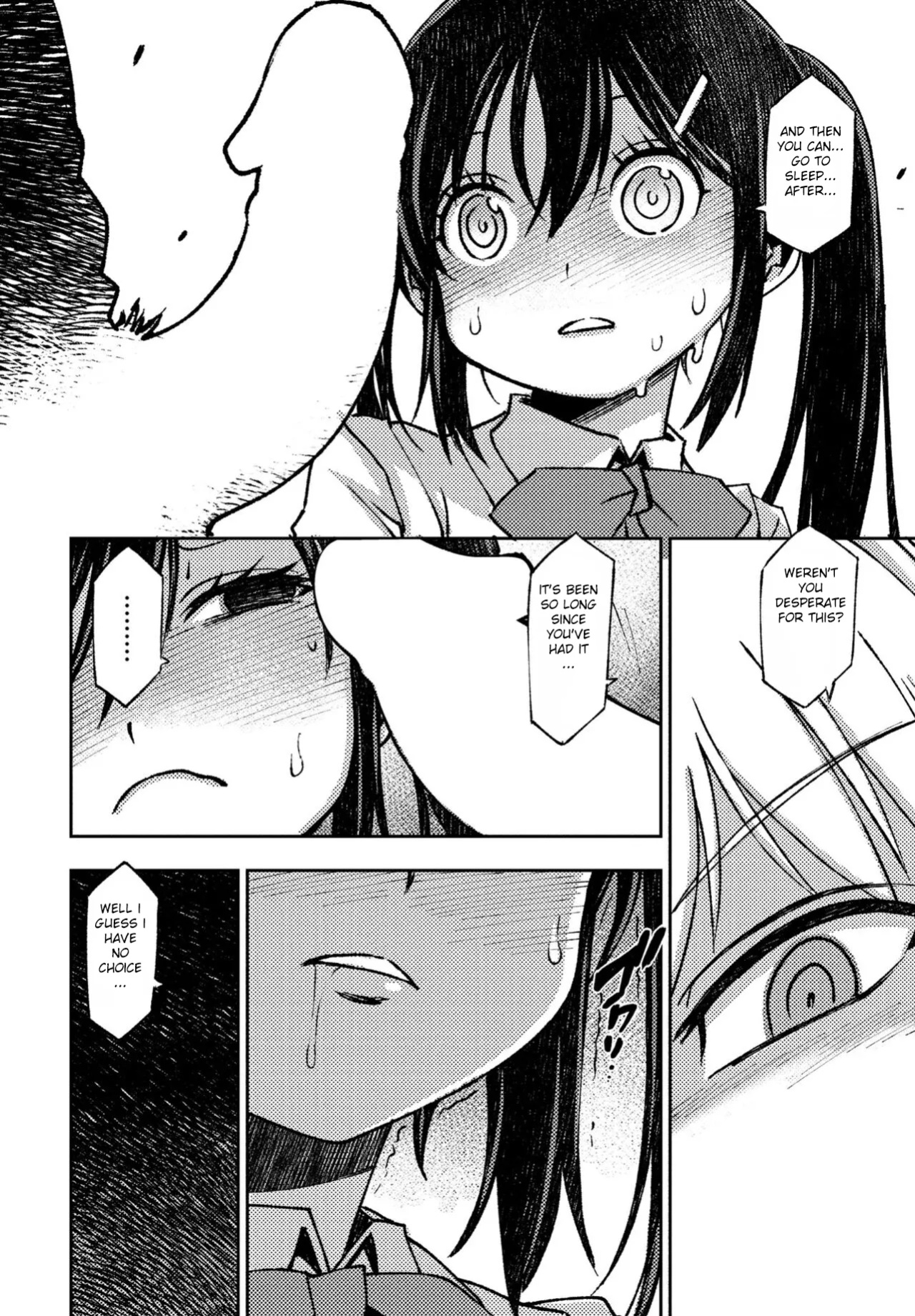 [Muramasa Mikado] Kareshi Kanojo no Dekinai Futari | The duo that can't get a relationship (COMIC Penguin Club 2023-01)
