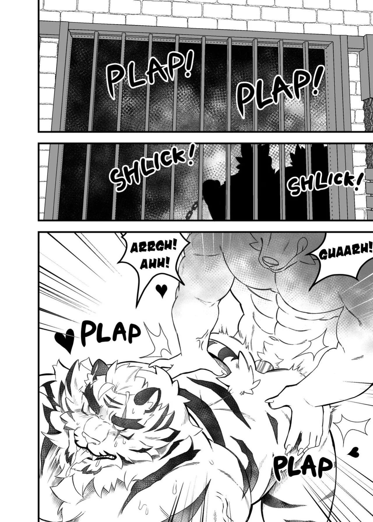 [Nekogaki] Vicious Circle (Dislyte) [Eng]