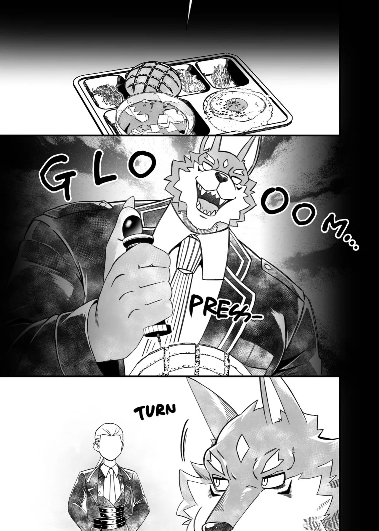[Nekogaki] Vicious Circle (Dislyte) [Eng]