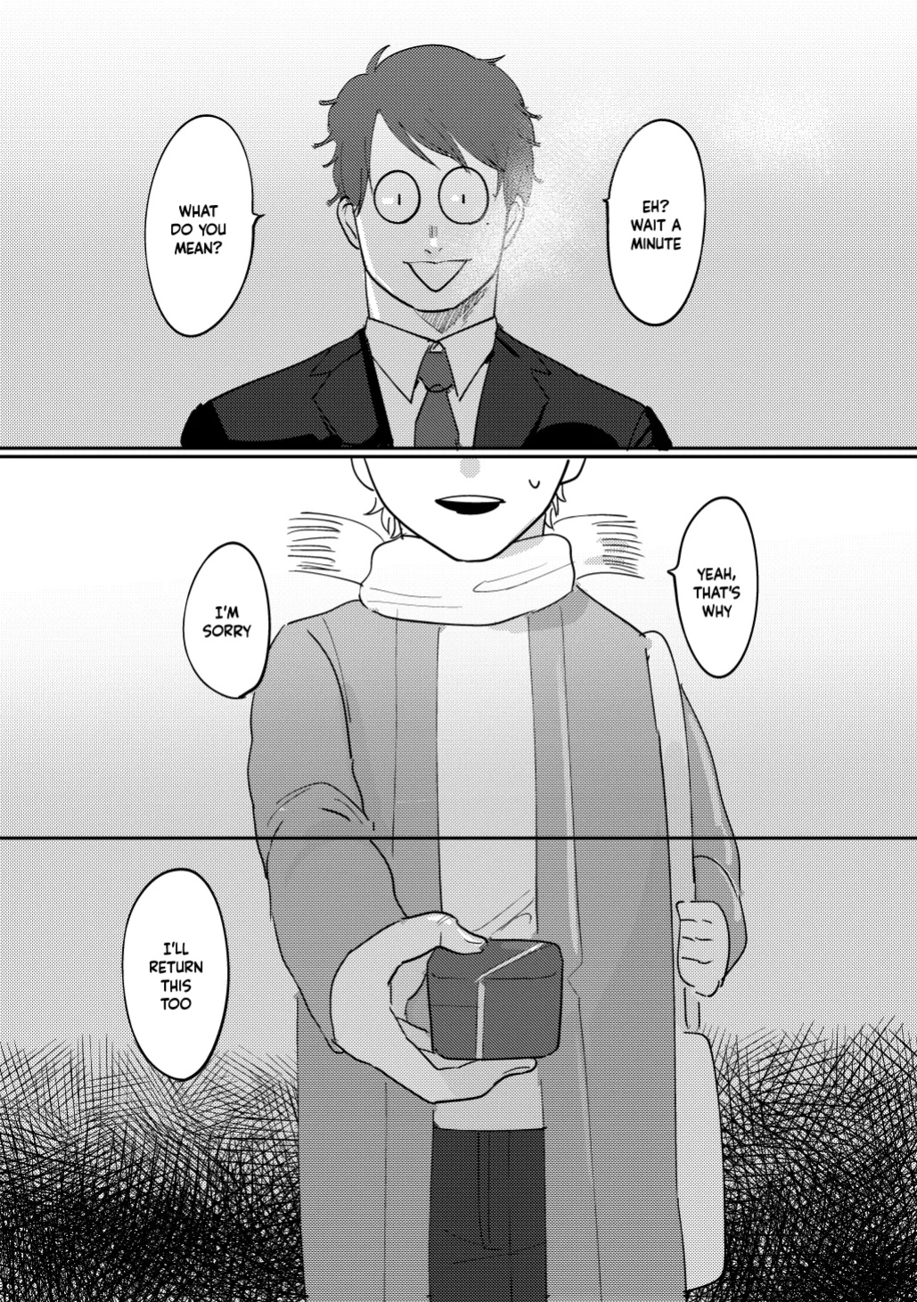 [Tanuki no Tamabukuro (Yumeno)] Tiger & Dragon