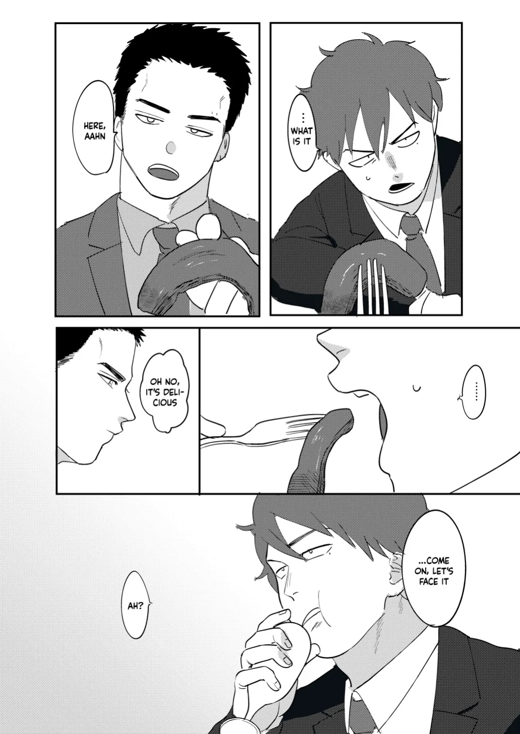 [Tanuki no Tamabukuro (Yumeno)] Tiger & Dragon