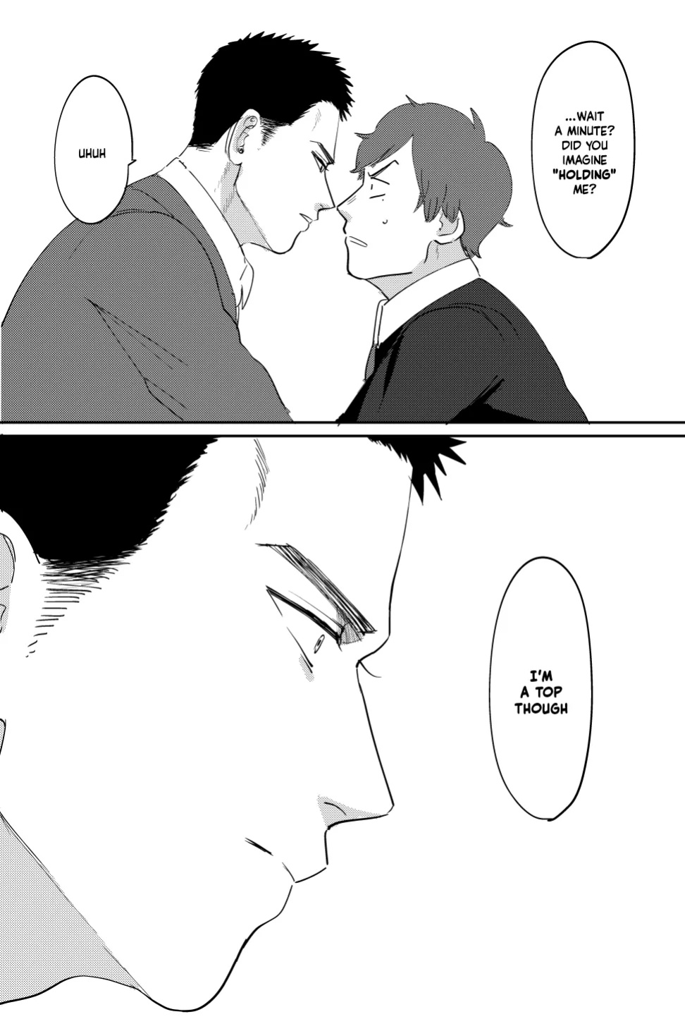 [Tanuki no Tamabukuro (Yumeno)] Tiger & Dragon