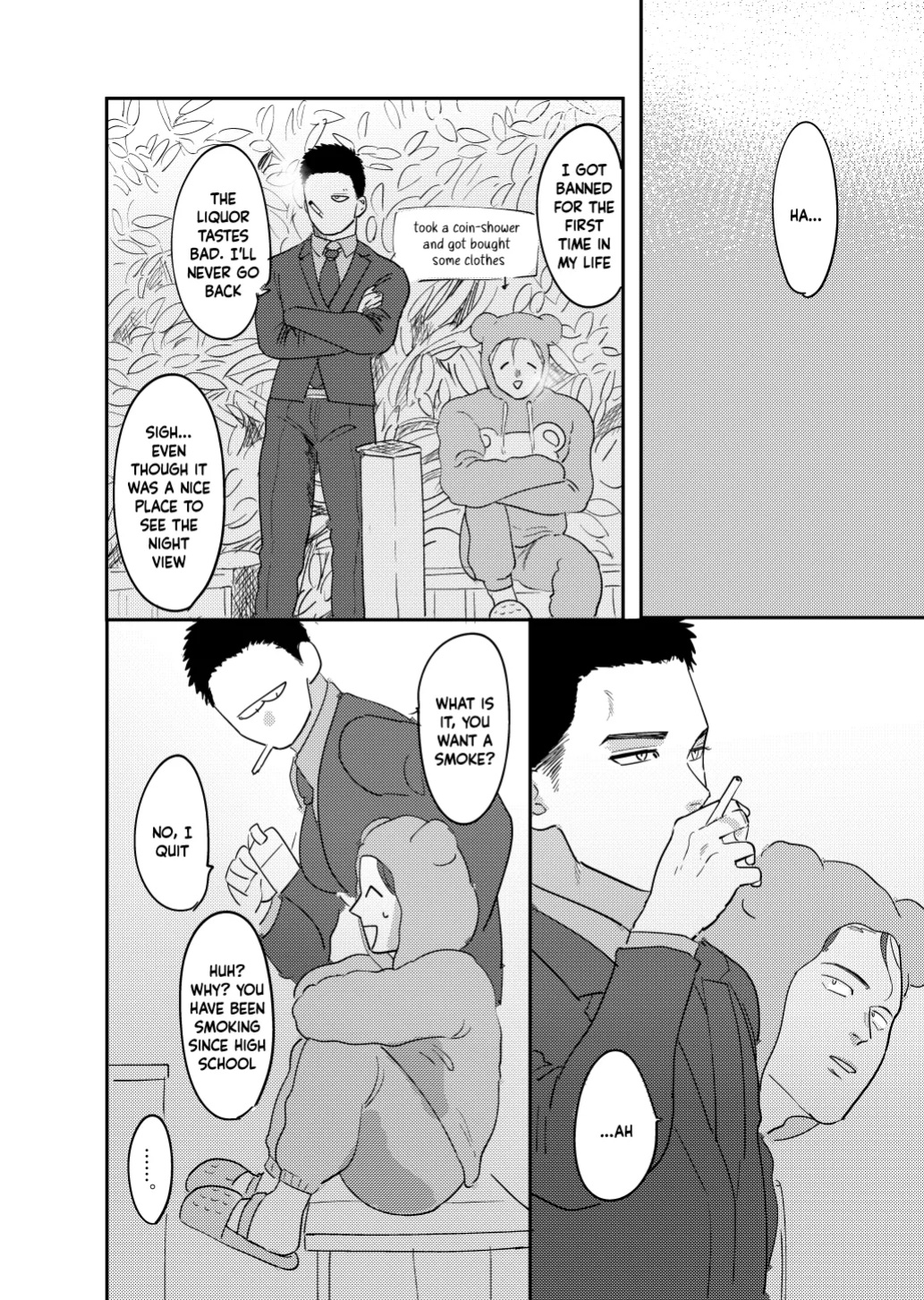 [Tanuki no Tamabukuro (Yumeno)] Tiger & Dragon