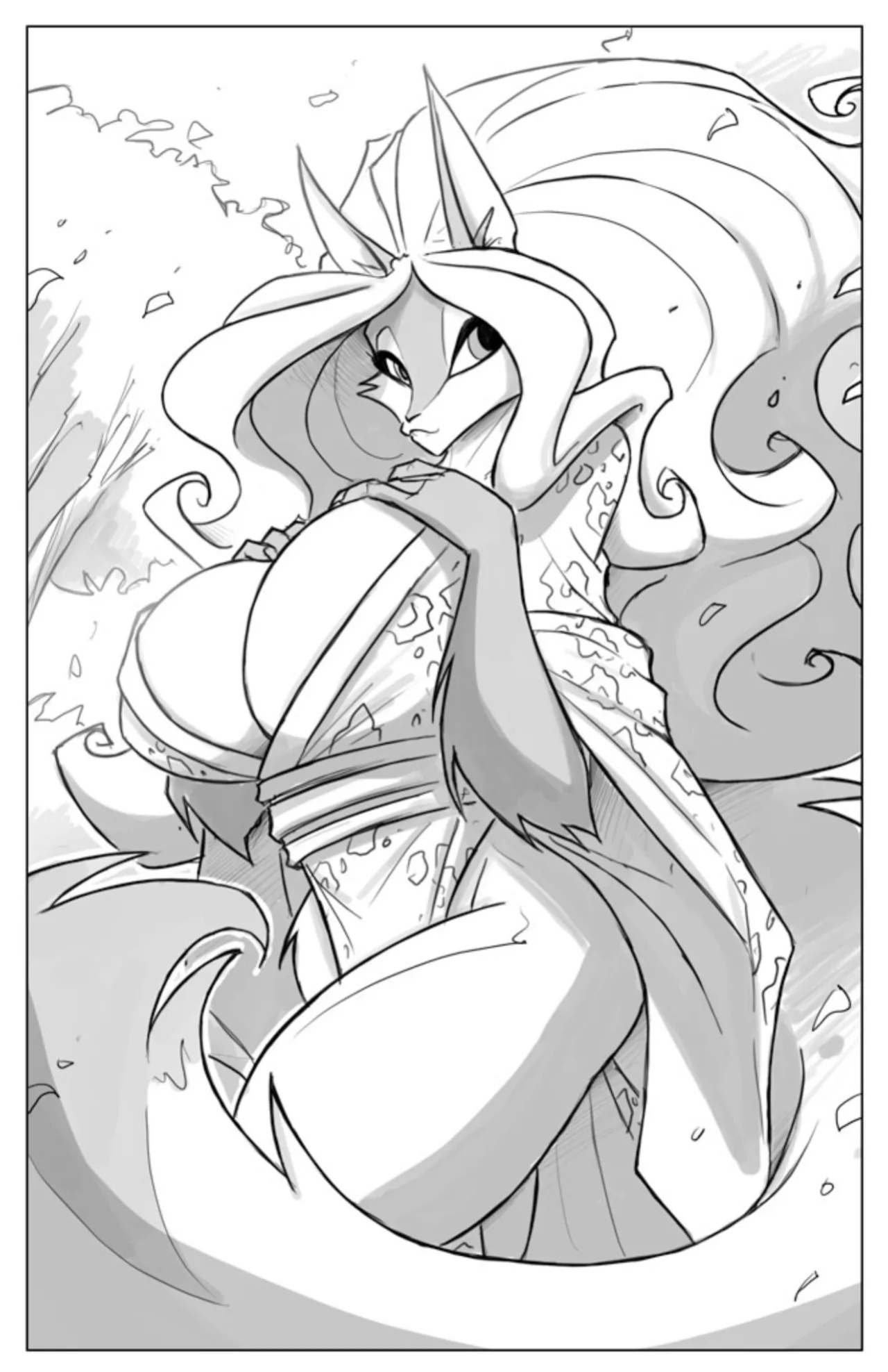 [JollyJack] Pool of Inari
